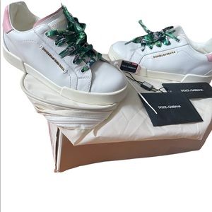 GIRLS DOLCE & GABBANA SNEAKER CLASSICA